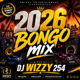 2026 Bongo mix cover art
