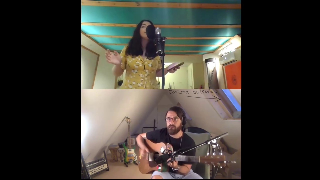 Noel Kharman- Dance Monkey/تملي معاك (Mashup) (ZOOM CALL) cover art