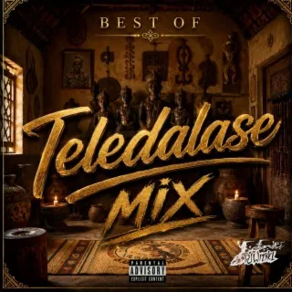 Best Of Teledalase [Mixed 2] ft. VDJ WIZKEL cover art