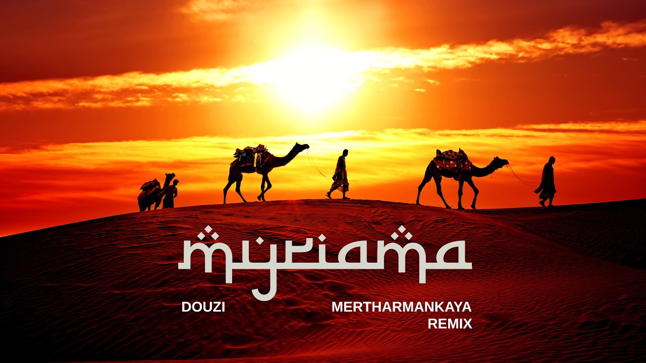 Douzi - Myriama(Mert Harmankaya Official Remix) cover art