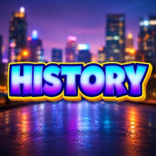 History cover art