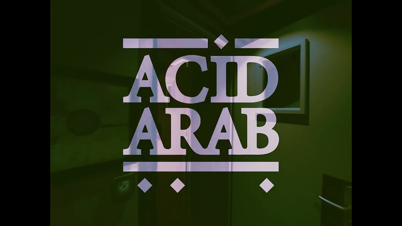 Acid Arab - EMO (Acid Arab Rework) cover art
