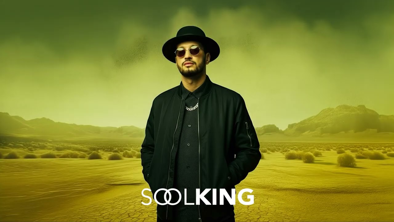 Soolking - Heisenberg cover art