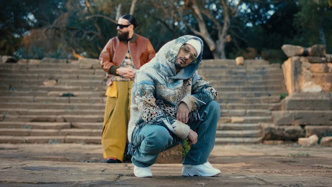 Soolking ft. SCH - Tiki Taka [Clip Officiel] cover art
