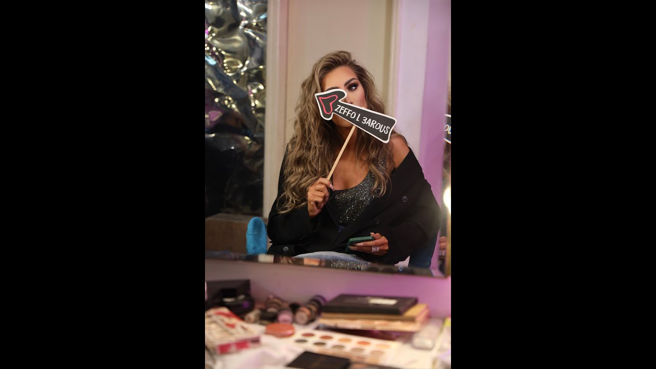 Maya Diab - 3arous Behind The Scenes cover art