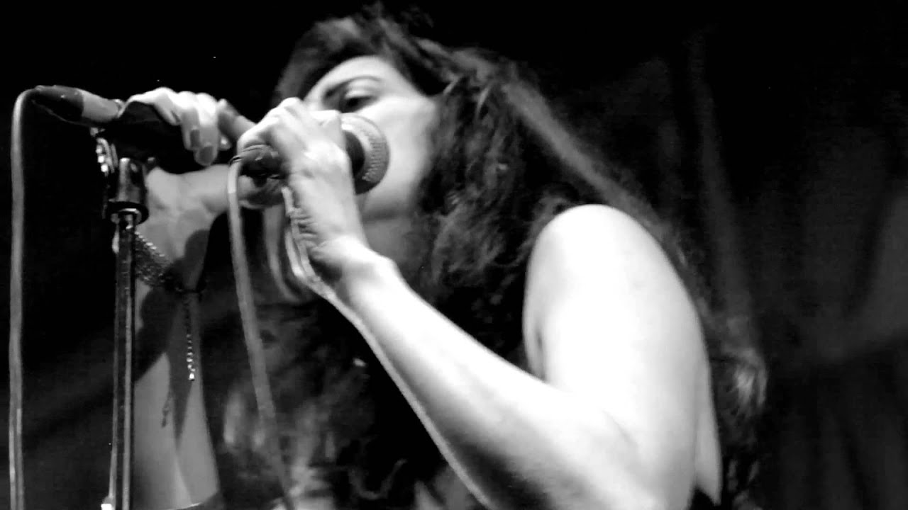 Yasmine Hamdan - Nediya (live at The Bush Hall London - YA NASS TOUR 2013) cover art
