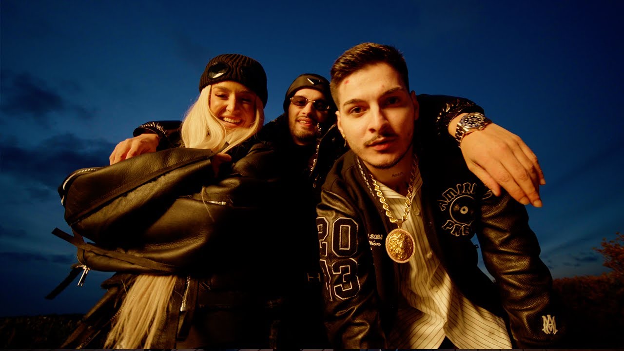 Soolking ft. Lola Indigo & RVFV - Casanova  [Clip Officiel] cover art