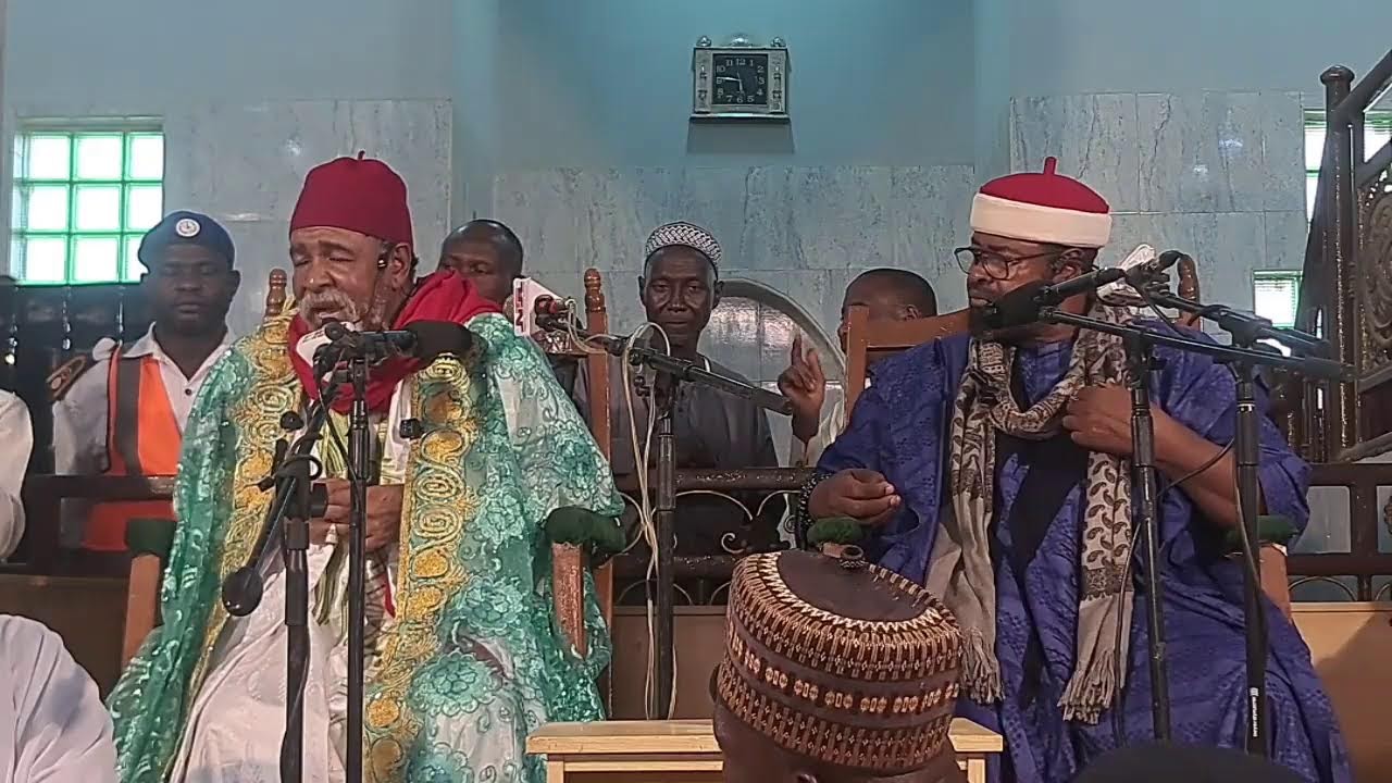 Ramadan | Tafsir | Day 13 | .Sheikh Dahiru Usman Bauchi