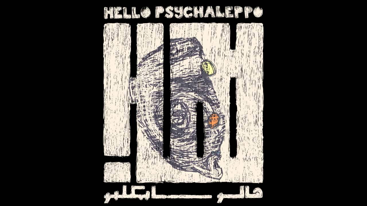 Hello Psychaleppo - Picking Rocks Out Of Lentils cover art