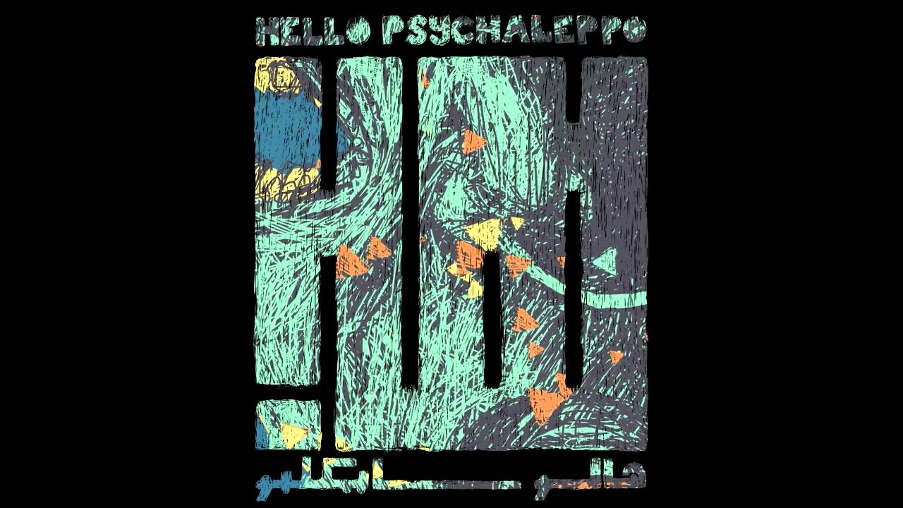 Hello Psychaleppo - Hathihiyalhaya' cover art