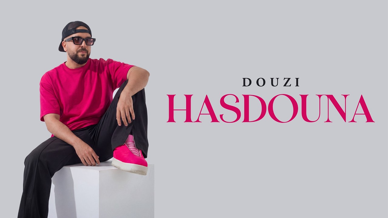 Douzi دوزي cover art