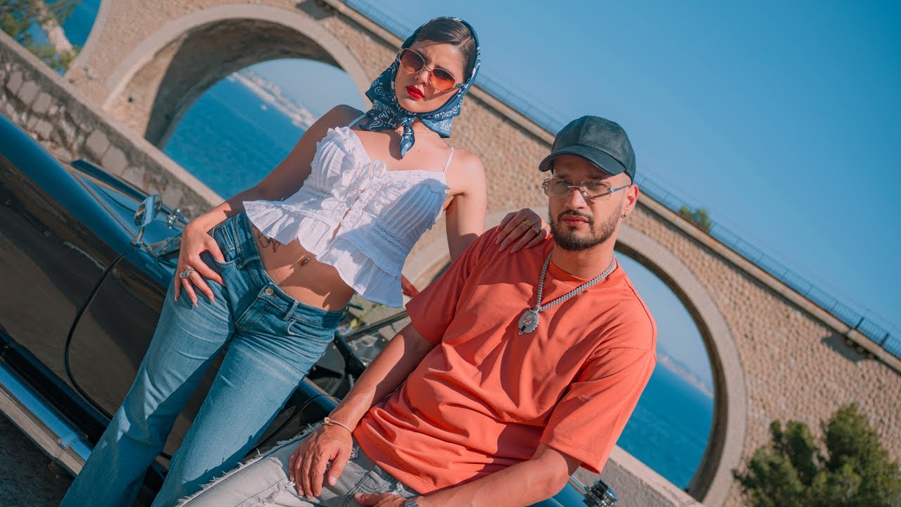 Soolking - Tkt Pas [Clip Officiel] cover art