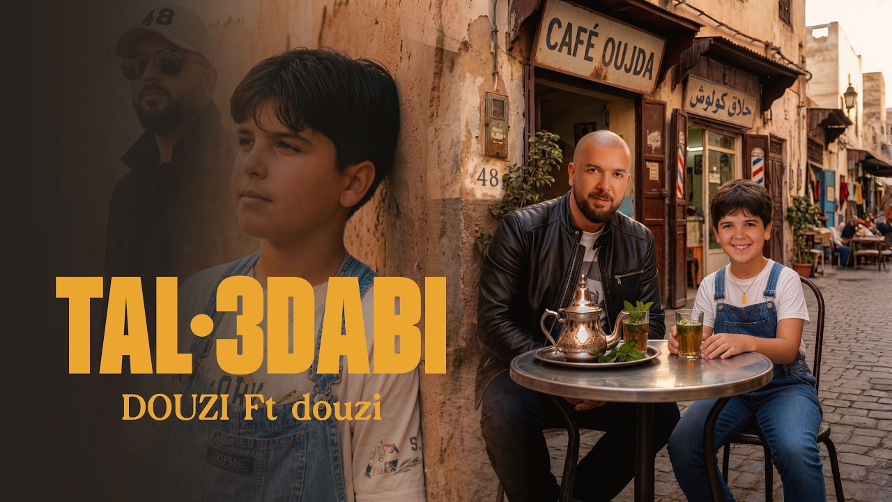 Douzi - Tal 3dabi طال عذابي (Official Music Video) cover art