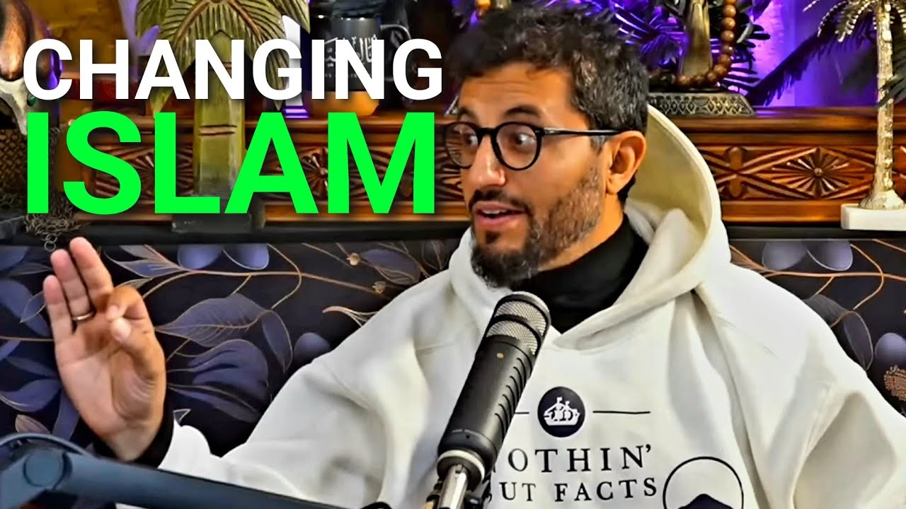 Falling into Sin and Then Changing The Deen - Shadee Elmasry