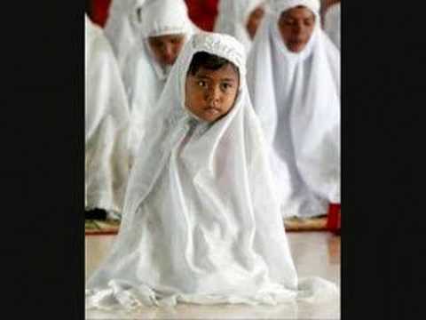 zain bhikha- A child prayer