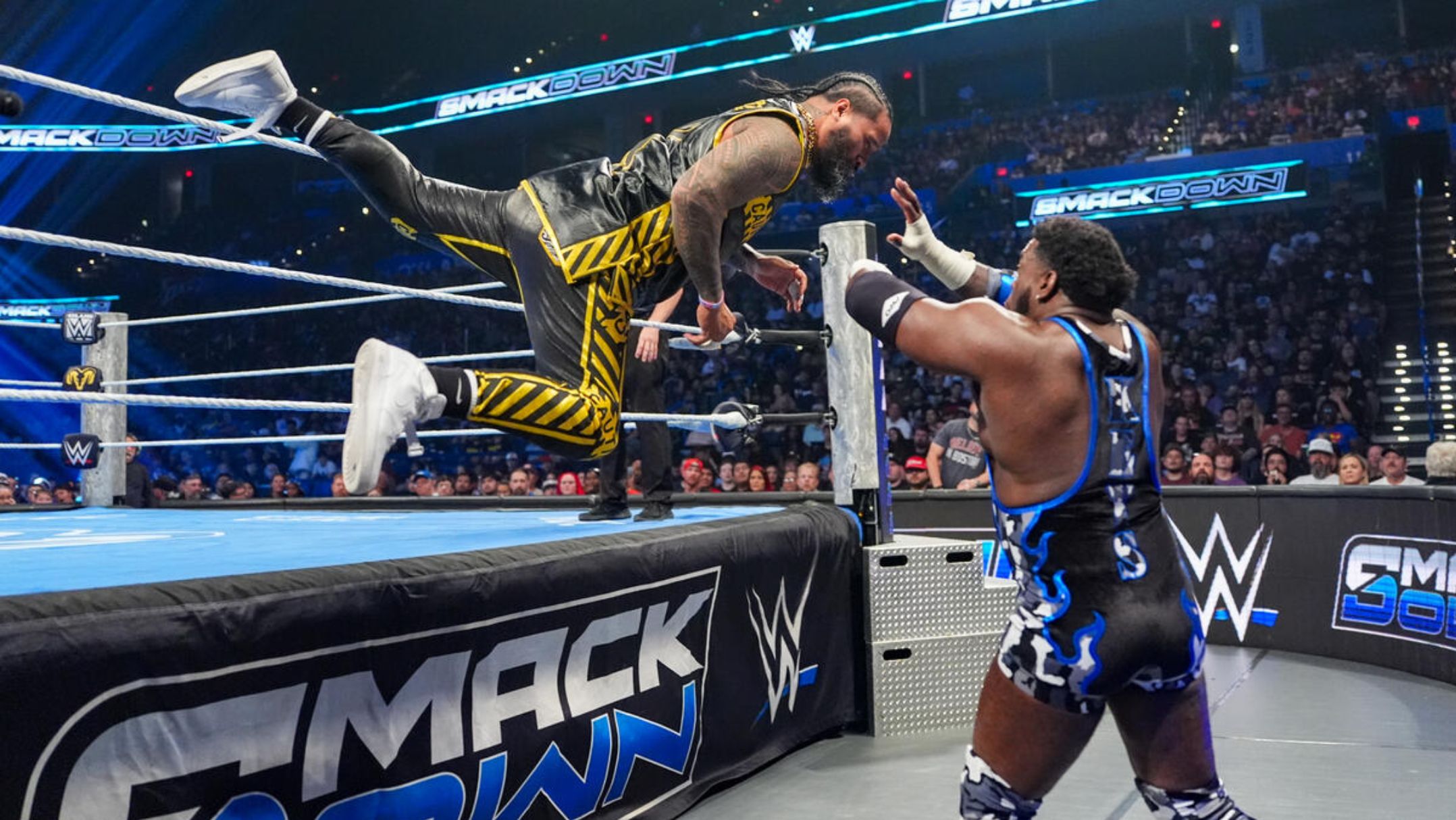 WWE SmackDown August 14| Live Replay 2026