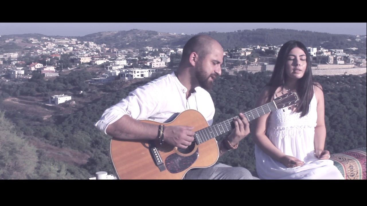 Noel Kharman-Despacito/اخيرا قالها (Mashup) ft.Philip Halloun cover art