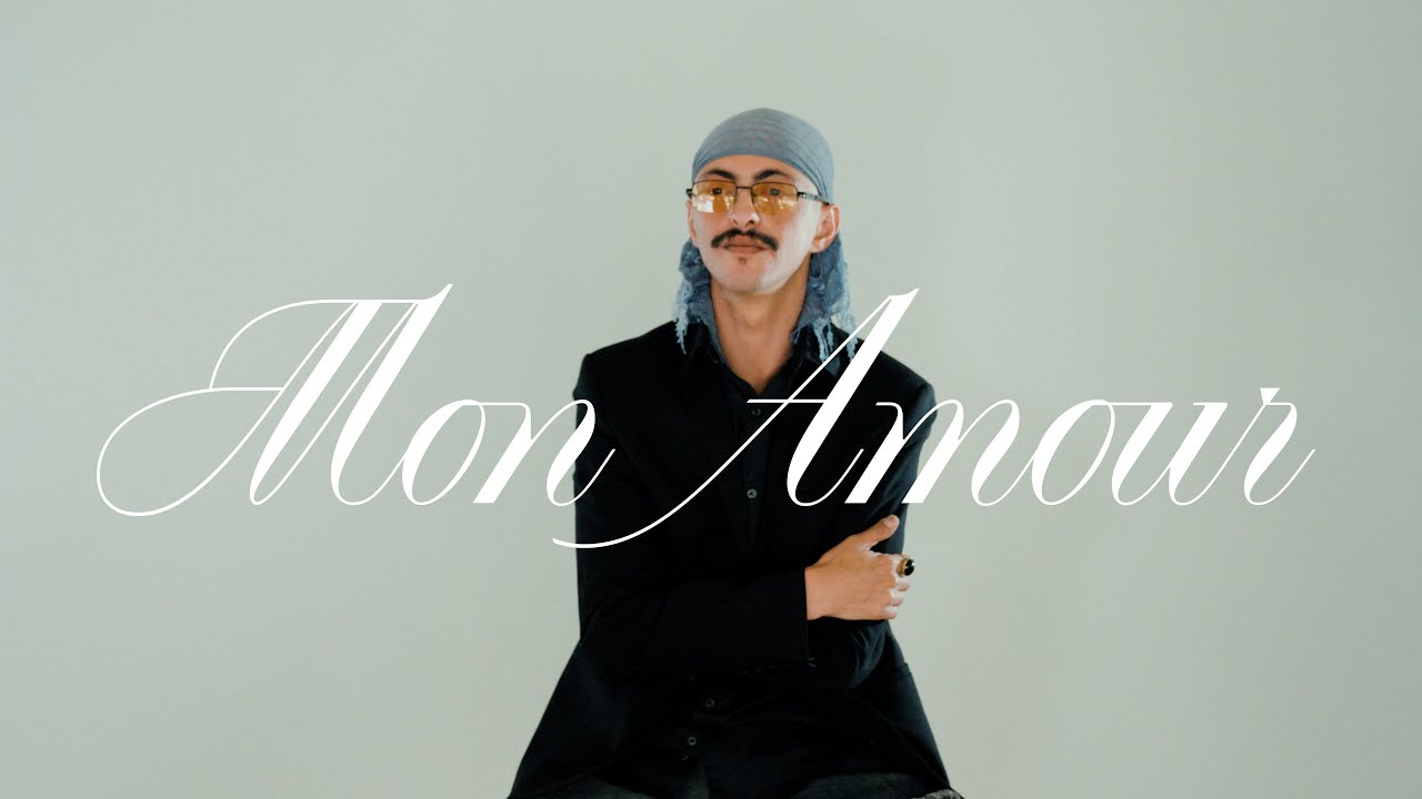 Zaid Khaled - Mon Amour (Official Lyric Video) cover art