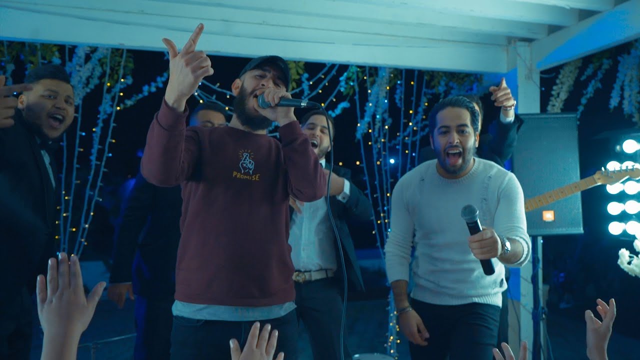 TiiwTiiw ft Cravata - Maria (دارتها بيا) (Exclusive Music Video 2018) cover art