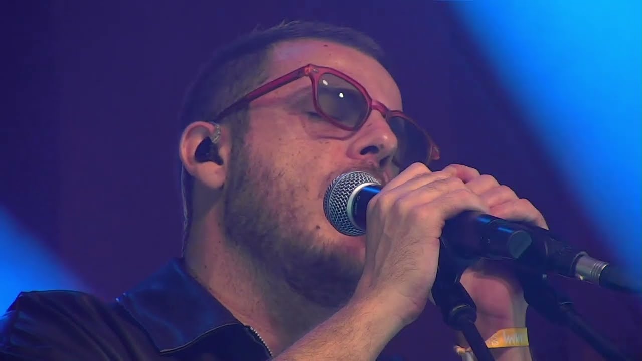 47SOUL - Ghost Town [Live @ FMM Sines, Portugal 2025] | [السبعة وأربعين - جوست تاون [البرتغال ٢٠٢٥ cover art