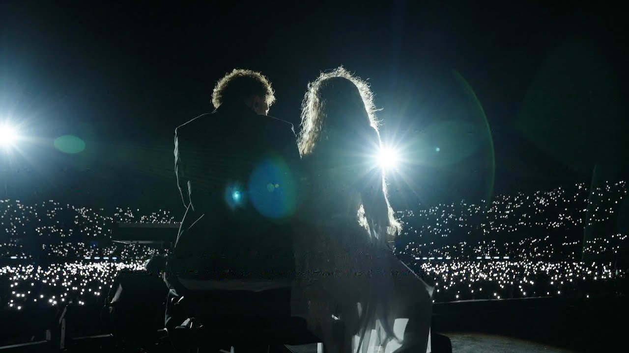 Elyanna - Olive Branch (غصن زيتون) [Live from Coldplay’s Music Of The Spheres Tour - Abu Dhabi] cover art
