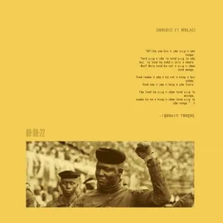 IBRAHIM TRAORÉ ft. Worlasi cover art