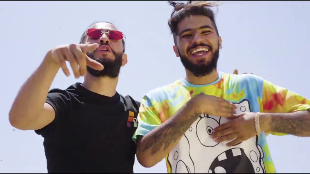 TiiwTiiw - PAPA ft ElGrandeToto ( CLIP OFFICIEL KHOSE ) cover art