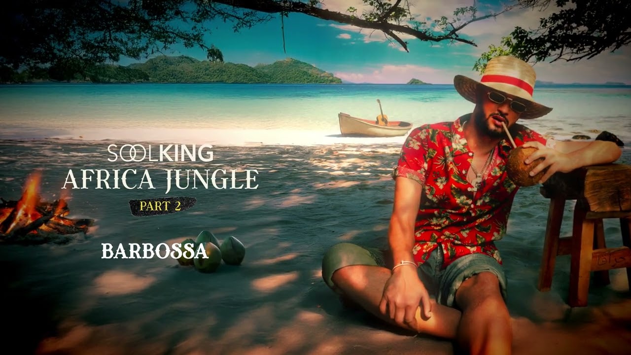 Soolking - Barbossa cover art