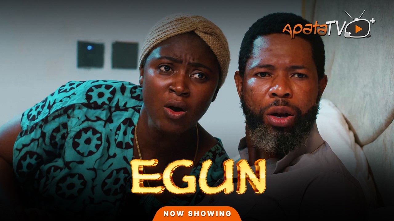 Egun Yoruba Movie Drama