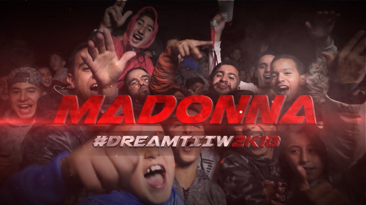 TiiwTiiw - Madonna (clip officiel) - ( تيوتيو - مادونا  ( كليب حصري cover art