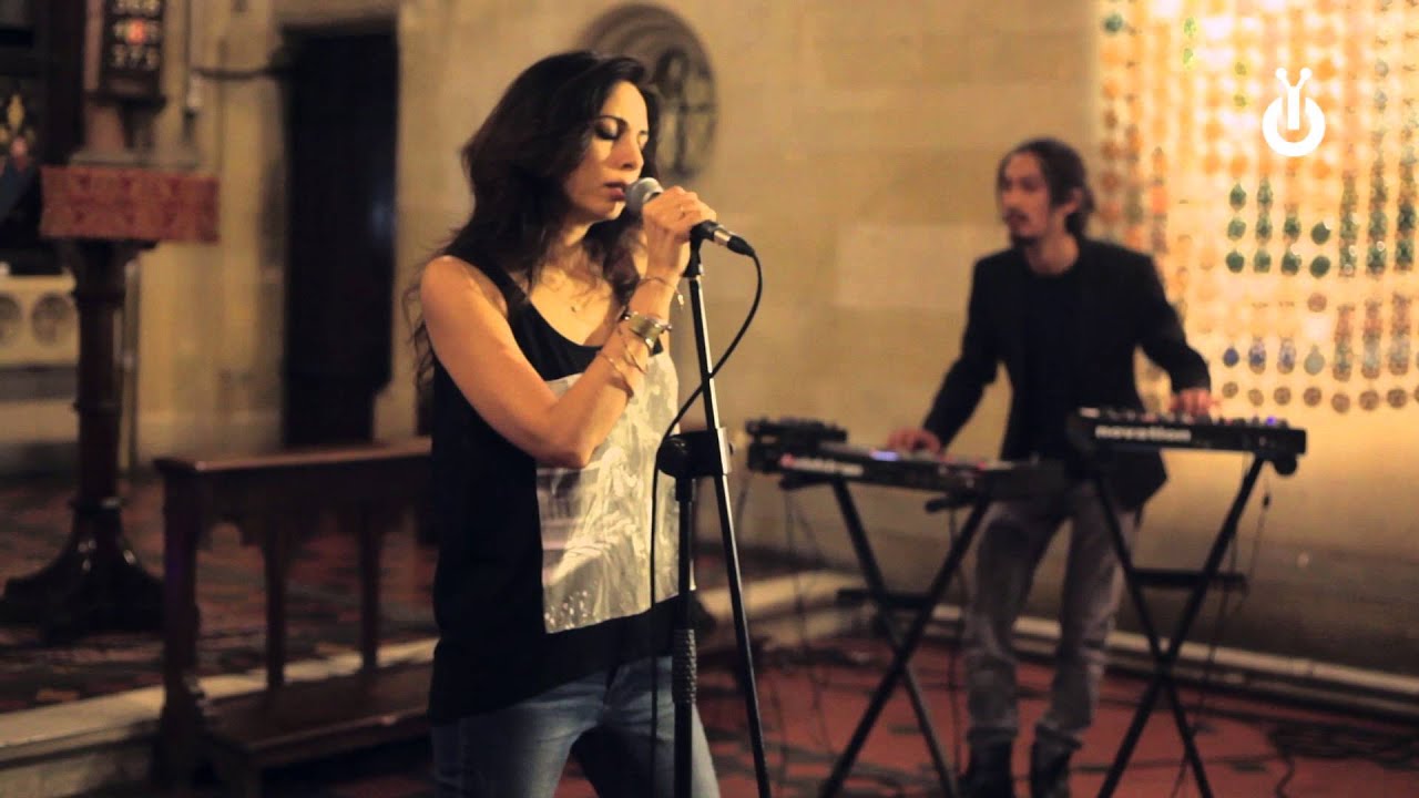 Shouei - Yasmine Hamdan - Istanbul 2015 (Babylon TV Sessions) cover art