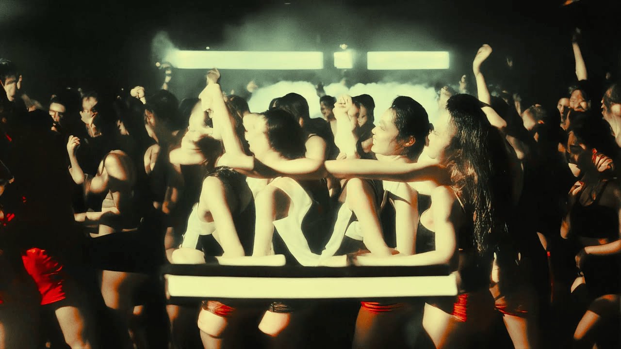Acid Arab - Atlas feat. Cem Yıldız (Official Video) cover art