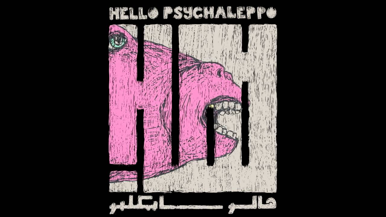 Hello Psychaleppo - Fog Alghaim cover art