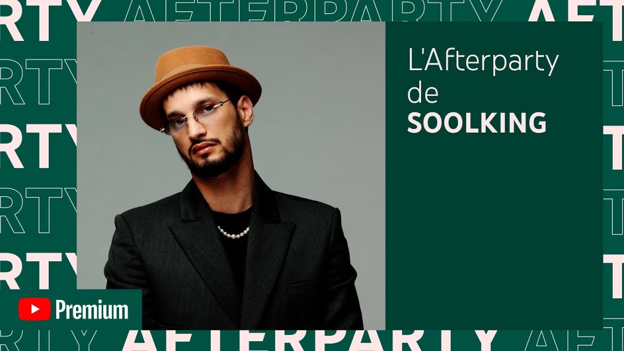 Soolking - London Live Show : Adios x Liberté (YouTube Premium Afterparty) cover art