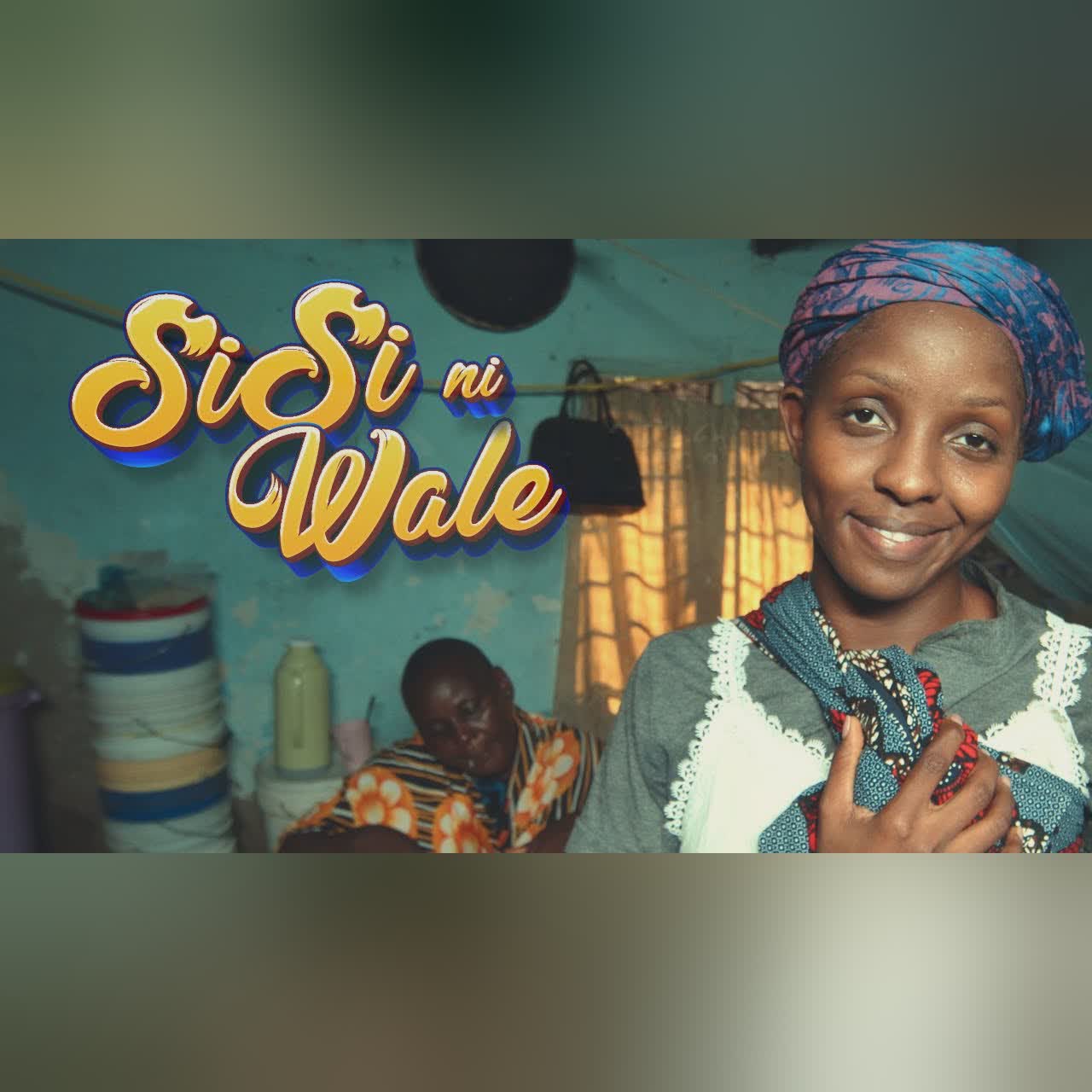Sisi Ni Wale cover art