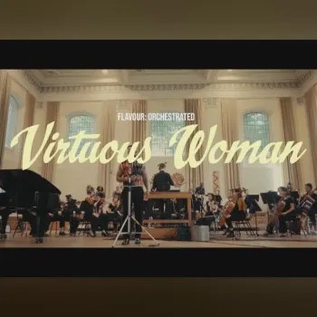 Flavour: Orchestrated - VIRTUOUS WOMAN cover art