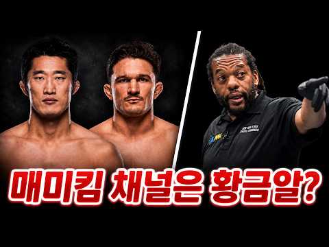 페레이라 사건에 이어 어제 또 다른 판정 논란으로 현장에서 야유를 받은 허브 딘. 해외 최대 MMA 유튜버가 장폴에게 김동현 유튜브에 출연하라고 한 이유.