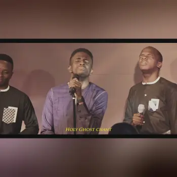 Minister GUC - All That Matters (LIVE) cover art