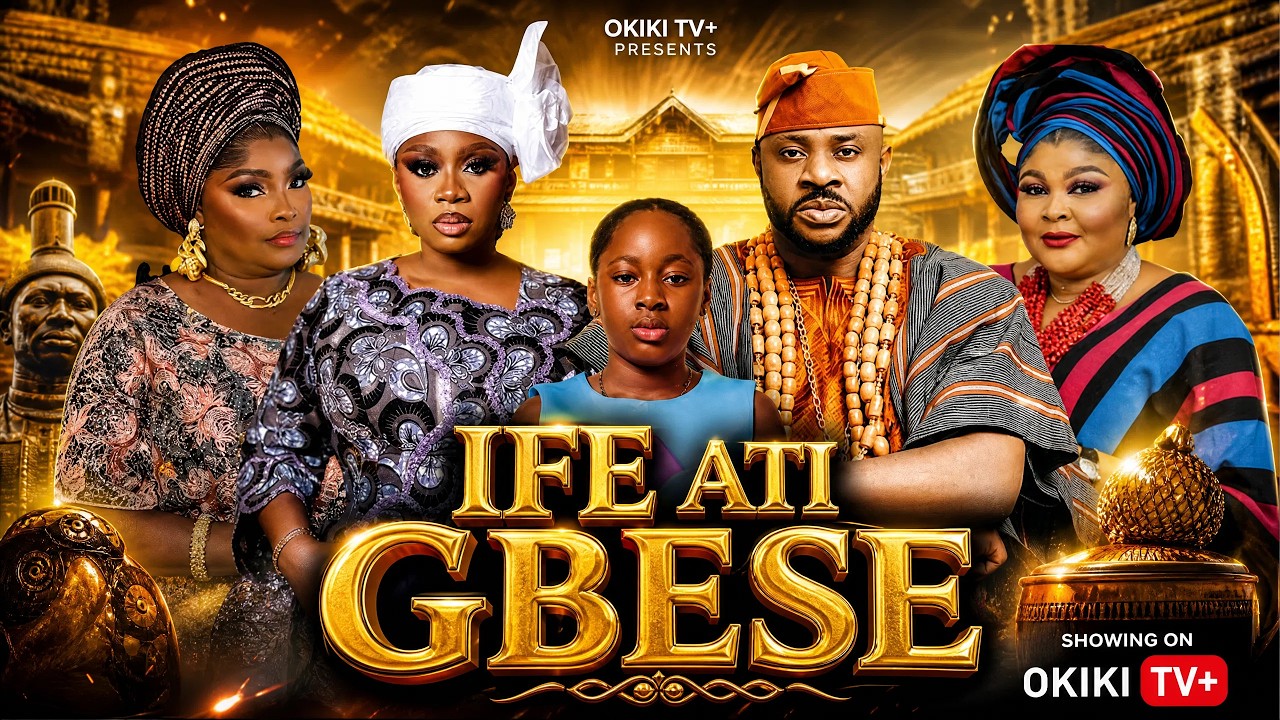 Poster IFE ATI GBESE
