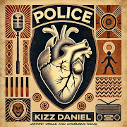 Police cover art