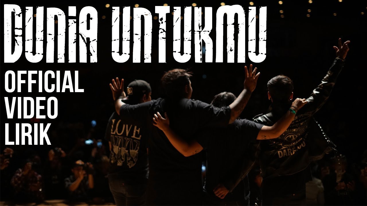 Last Child - Dunia Untukmu (Official Lyric Video) // Album: Surat Cinta Untuk Starla cover art