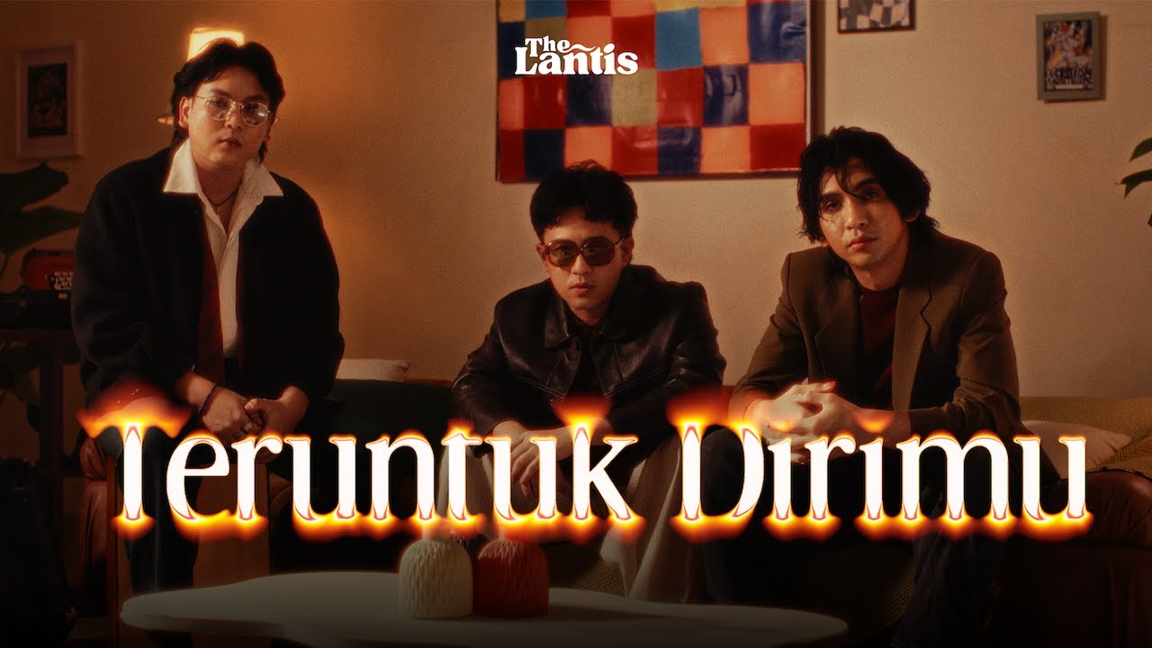 The Lantis - Teruntuk Dirimu (Official Visualizer) cover art