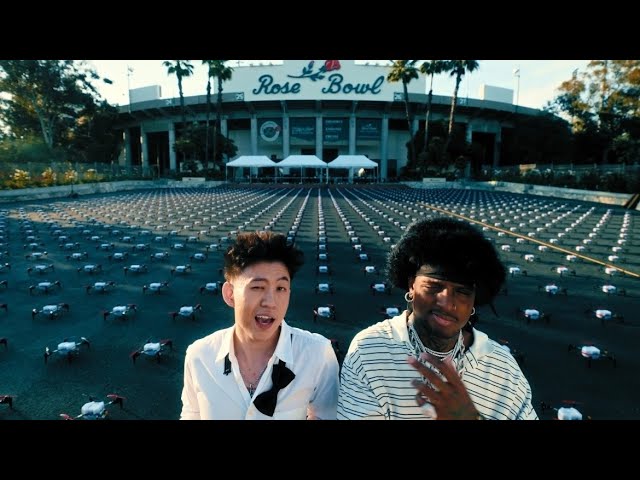 Rich Brian - Jumpy (feat. Ski Mask The Slump God) [Official Music Video] cover art