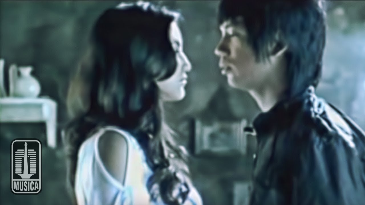D'MASIV - Cinta Sampai Disini (Official Music Video) cover art