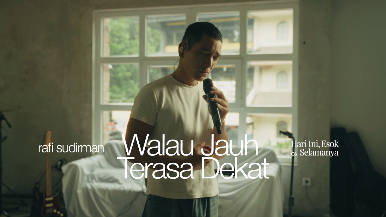 Penampilan Langsung: Walau Jauh, Terasa Dekat cover art