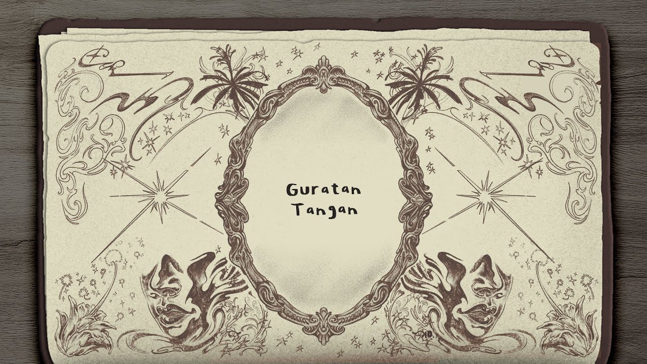 Feby Putri - Guratan Tangan (Official Lyric Video) cover art