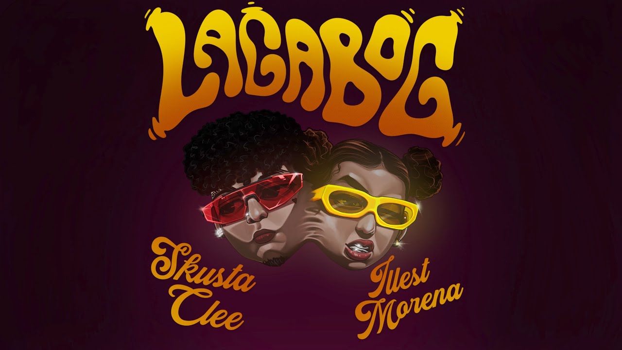 Skusta Clee - Lagabog ft. Illest Morena cover art