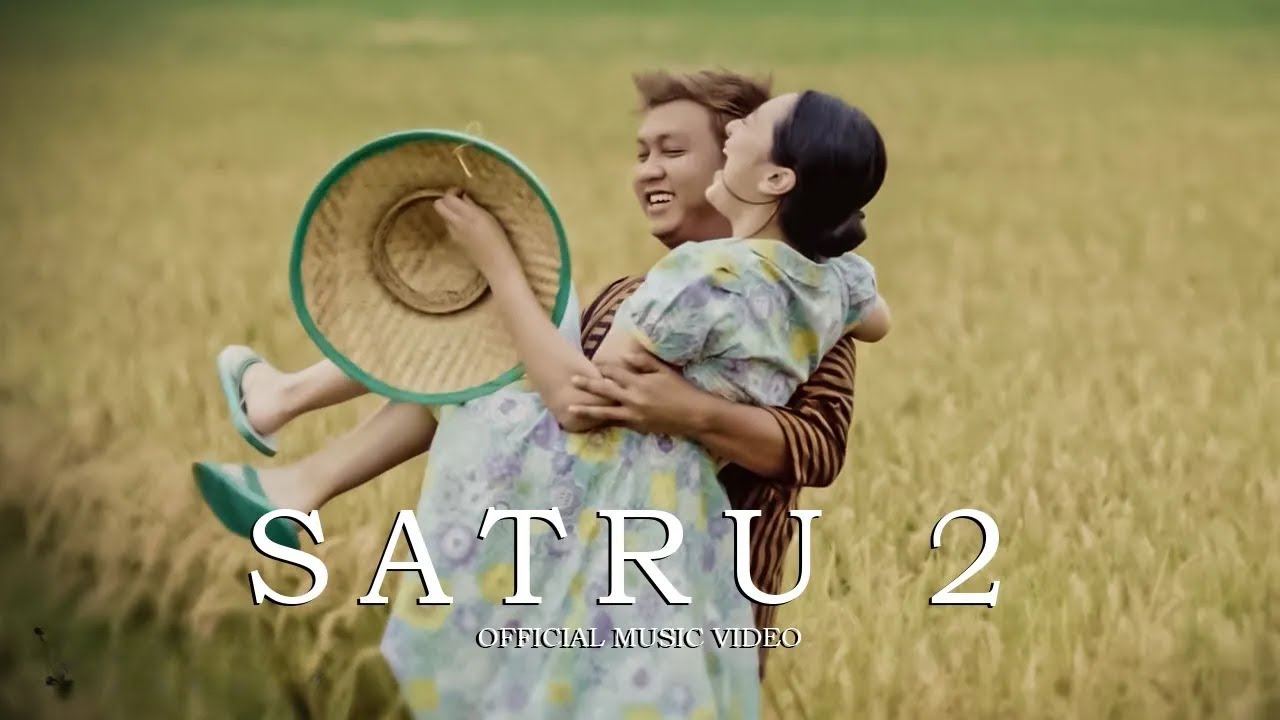 Denny Caknan - SATRU 2 (Official Music Video) cover art