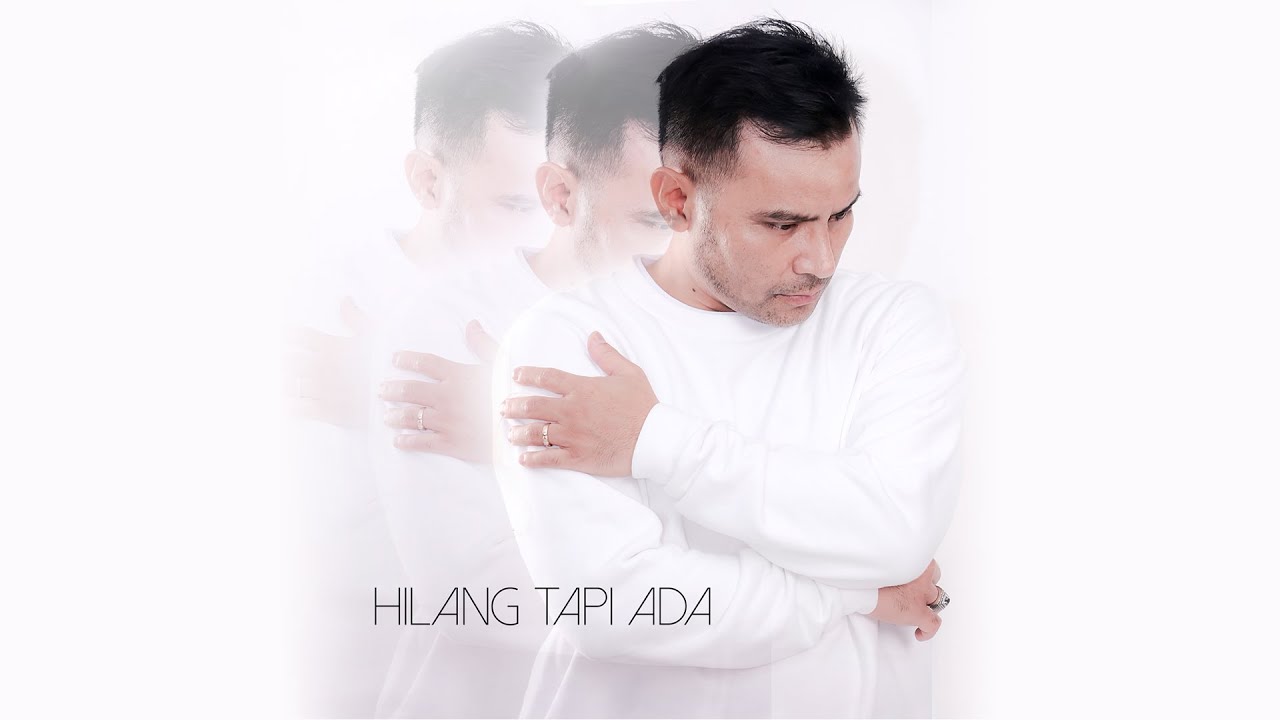 Judika - Hilang Tapi Ada (Official Music Video) cover art