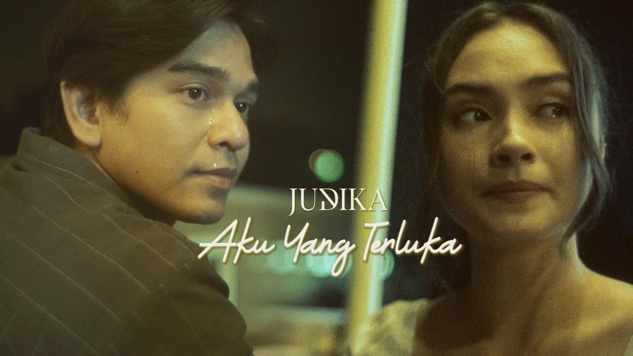 Judika - Aku Yang Terluka (Official Music Video) cover art